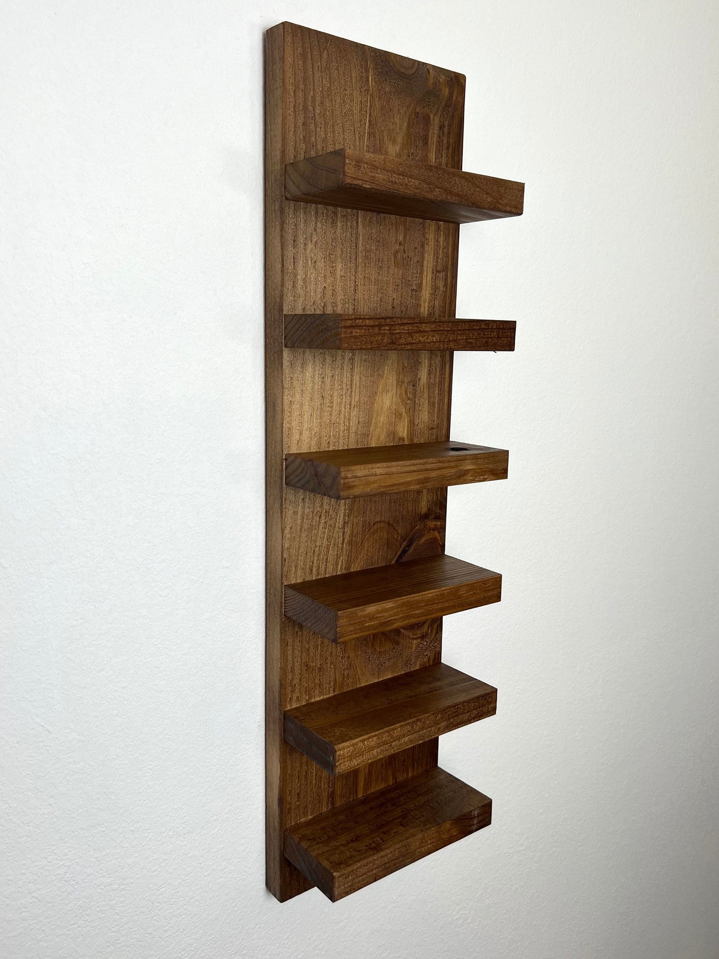 Floating Sunglasses Shelf