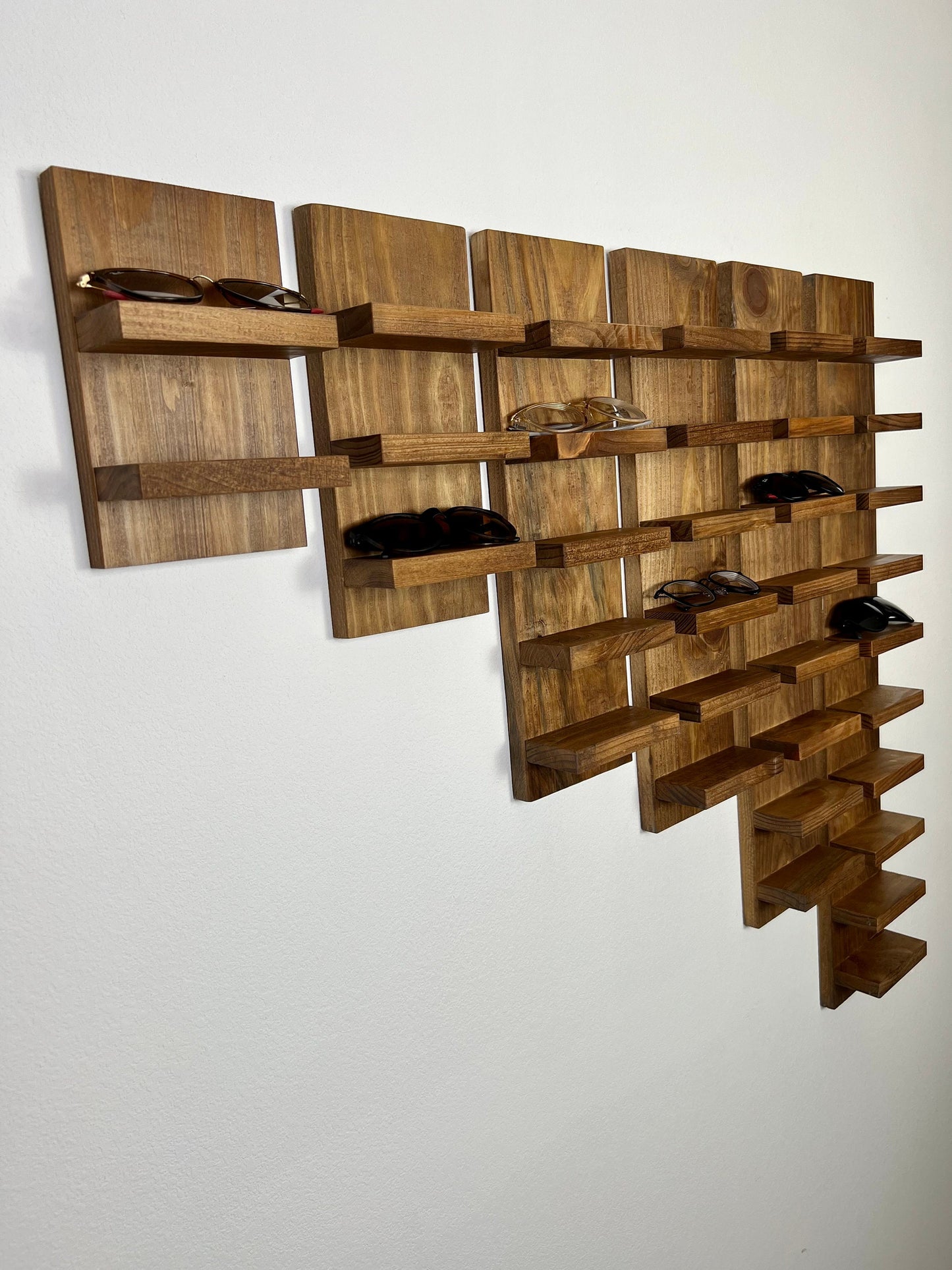 Floating Sunglasses Shelf