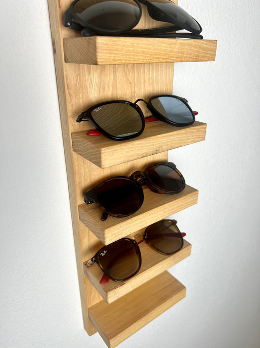 Hickory Sunglasses Shelf