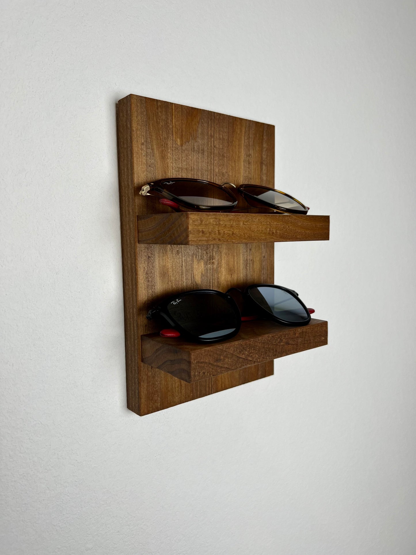 Floating Sunglasses Shelf | Small