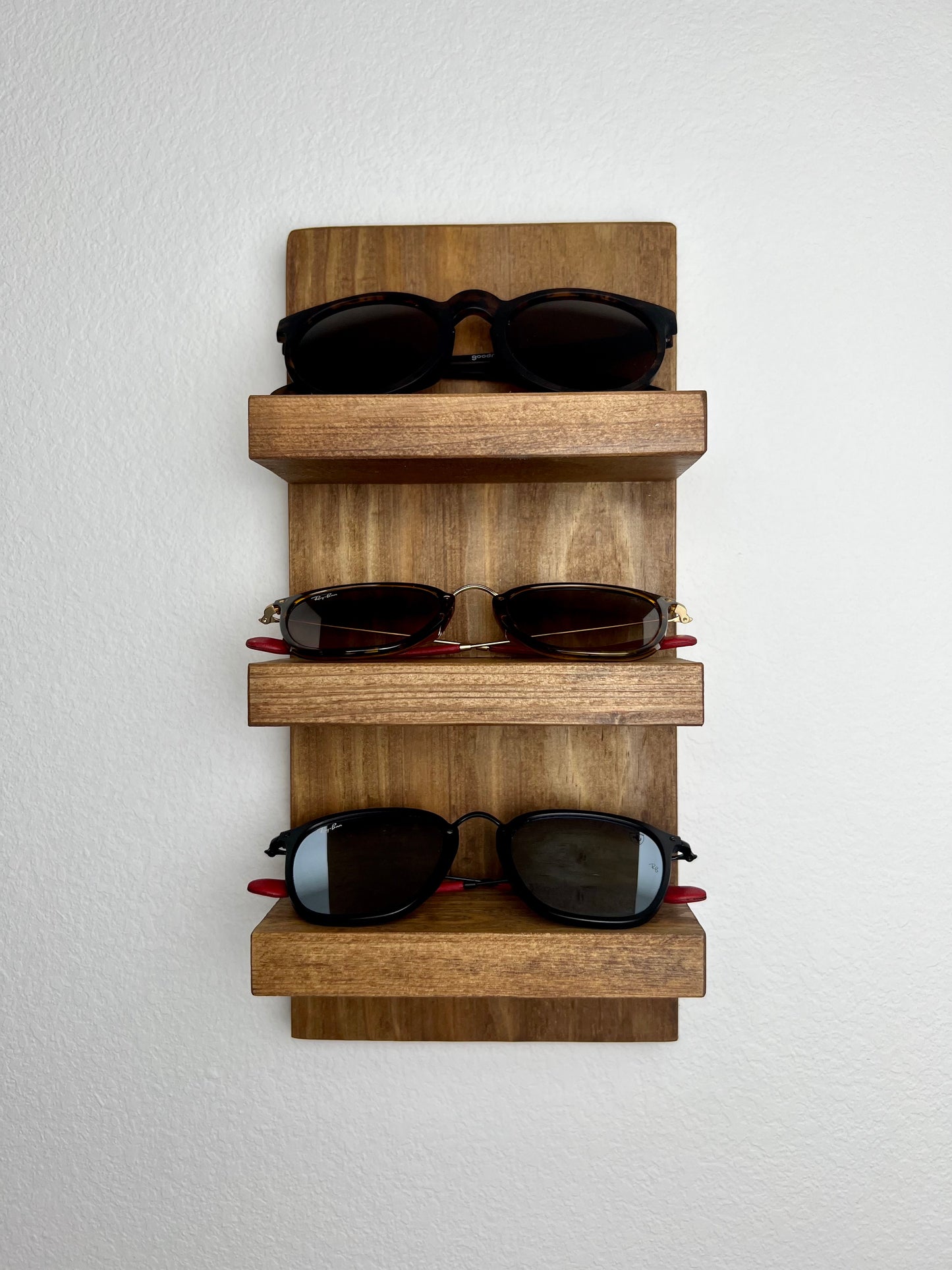 Floating Sunglasses Shelf | Small