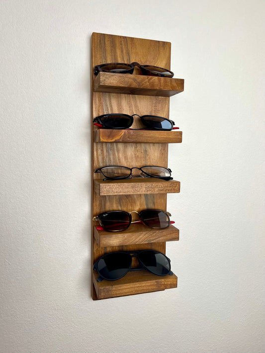 Floating Sunglasses Shelf